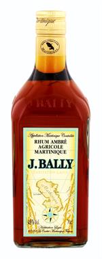 Rom - J. Bally Ambre